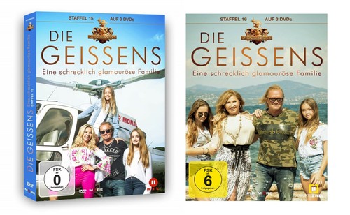 Dvds die geissens eine - *,