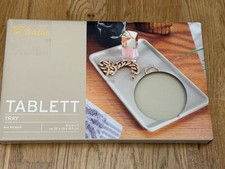 TCM Tchibo Tablett * Beige * 