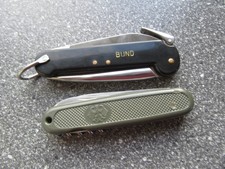 Stück taschenmesser bw - stück,