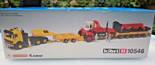 Modellbausatz kibri 10546 - kibri, ho