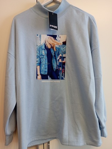 Damen sweatshirt page - damen, sweatshirt"page