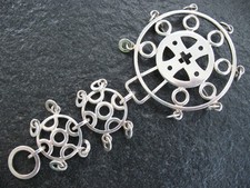 Brosche Silber 925 Juhls