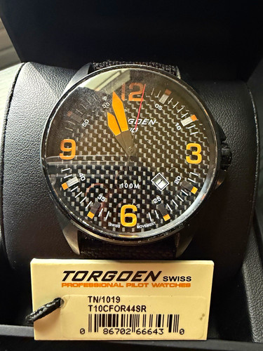 Torgoen t10cfor44sr 44mm - t10cfor44sr,