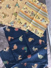 4 Kissenbezüge Dekokissen Kinderzimmer Baumwolle 