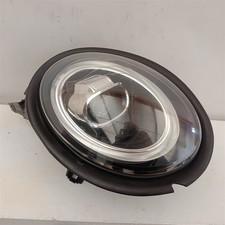 MINI F55 F56 LCI FACELIFT VOLL LED SCHEINWERFER VORNE RECHTS ORIGINAL 5A01158