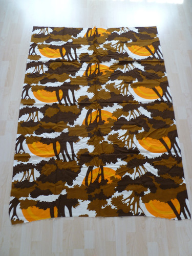 Original vintage retro stoff - original,
