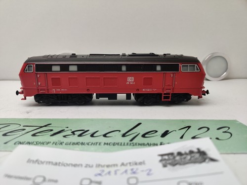 Fleischmann br215 132 2 - br215, 132-2
