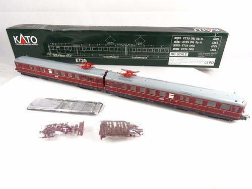 Kato 307071 et25 - der, db