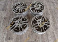 Alfa Romeo Mito Satz Alufelgen 7x16, ET 39, Nabe 58.1, LK 4x 98, 50903234