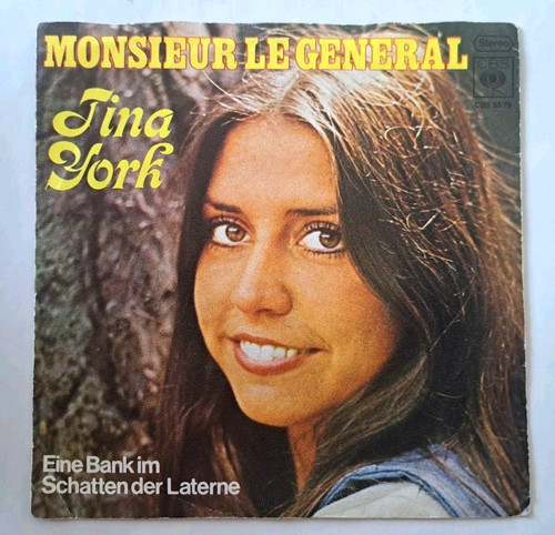 Tina york monsieur le - ,