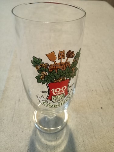Colbitzer heide bierglas l - colbitzer,