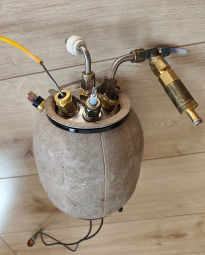 Wmf presto dampfkessel - presto,