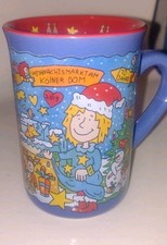 Köln Weihnachtstasse