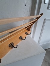 DDR Garderobe Hutablage