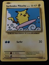 Pokemon Basis Surfendes