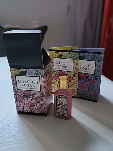 Gucci flora gorgeous für - gorgeous,