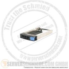 Tyan 2,5" SFF NVMe SAS HotSwap drive Tray caddy toolless GC68C-B8056