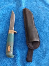 J. Marttiini Jagdmesser mit Gürteltasche  Finnland