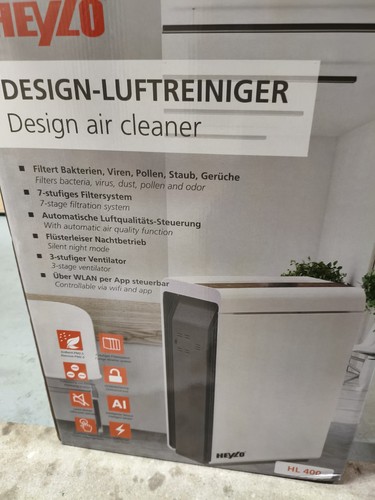 Heylo hl400 luftreiniger - heylo,