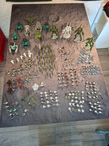 Warhammer 40k sehr - , große