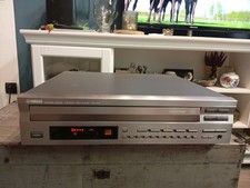 YAMAHA CDC-675 CD-Wechsler