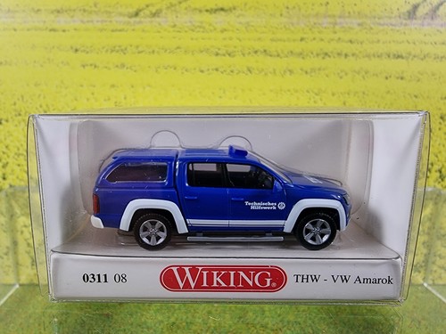Wiking 0311 vw - 1:87,