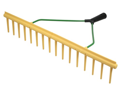 Heurechen 65cm zinken mit - heurechen,