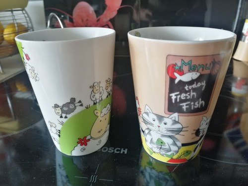 Könitz große tasse - 1,