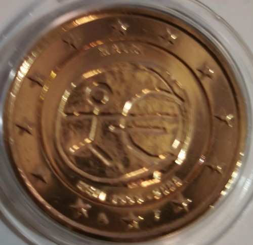 Euro gedenkmünze malta - euro, 2009