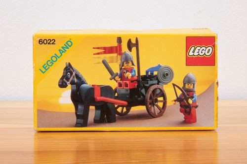 Lego castle 6022 löwenritter - lego,