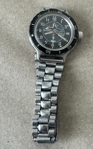 Vostok boot kapitän marine - u-boot-kapitän,