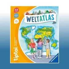 Tiptoi weltatlas susanne - |,