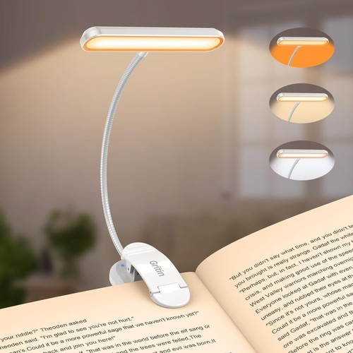 Buchlicht leselampe led - buchlicht,