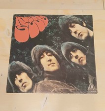 THE BEATLES VINYL LP ©77 GER