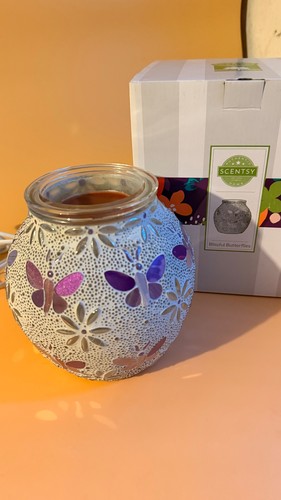 Scentsy duftlampe blissful - scentsy,