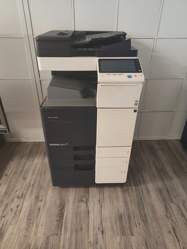 Konica minolta bizhub c224 - konica,
