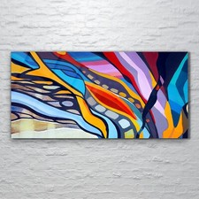 Glasbilder Wandbild Druck auf