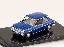 Simca 1100 Special 1971 blau 1:43 IXO Modellauto CLC 495
