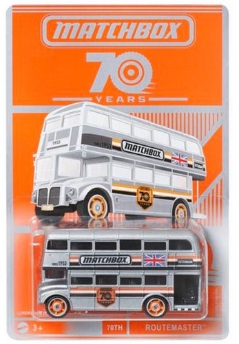 Matchbox superfast anniversary - superfast,