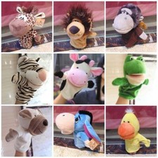 Animal Wildlife Handpuppe