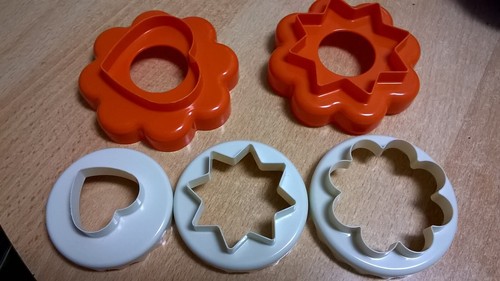 Tupperware plätzchen - tupperware,