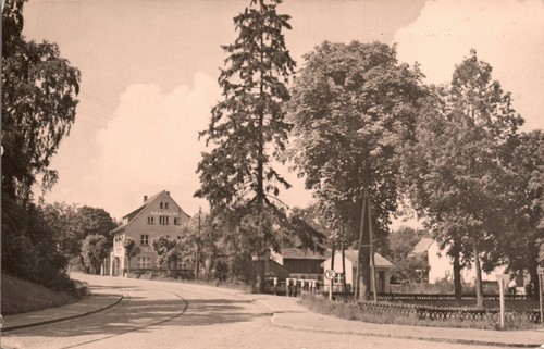 Schorfheide eichhorst am - ak, schorfheide,