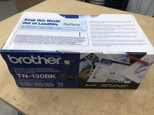 Original brother 130bk - brother, tn-130bk