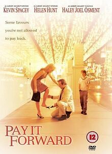 Pay forward dvd 2000 - it, [dvd]