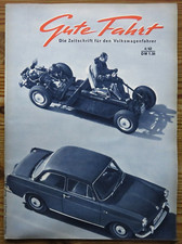 Gute Fahrt 04/62 Porsche Super