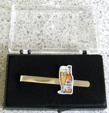 KROMBACHER BIER-KRAWATTENKLAMMER-kein Pin-KROMBACHER PILS-ca : 5,3 cm lang-TOP-