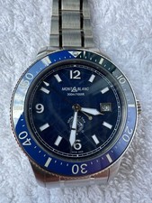 Montblanc Iced Sea, MB129369 /