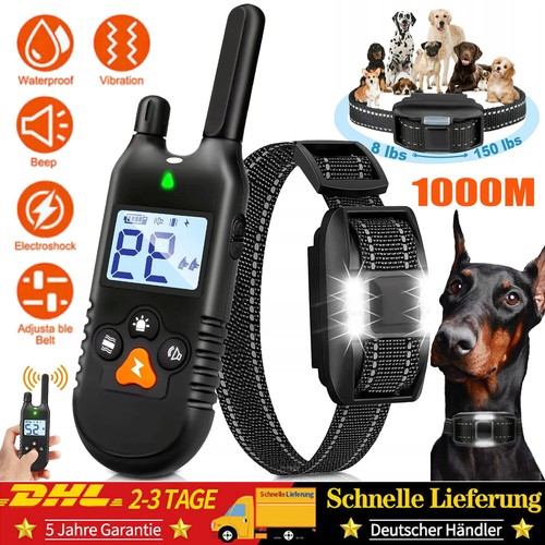 1000m elektroschock pet - 1000m,
