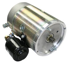 12, 24, 48V DC Motor, 1,6KW