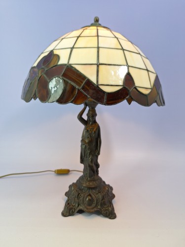 Tiffany stil tischlampe - stil,